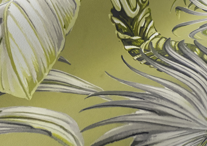 Tripura, Pear - Roman Blind - Image 4